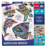 Mozaik set morske živali - 3 kosi. | Shoptok.si