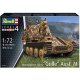 Revell Sturmpanzer 38(t) Grille Ausf. M, (21287122) Cene