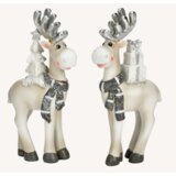 Viter novogodišnja figura veseli los 11cm