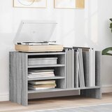  Ormar za ploče Siva Sonoma 78.5 x 35 x 45 cm Konstruirano drvo | shoptok.hr