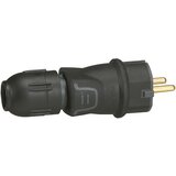 Legrand Utikač GUMENI S UVODNICOM CRNI 050340 Cijene