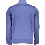 U.S. GRAND POLO US GRAND POLO MEN&#39;S BLUE ZIP SWEATSHIRT | shoptok.hr