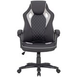 Mömax pisarniški stol marco, črna, siva | Shoptok.si