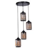 Opviq luster 2607924, Crni | Eponuda.com