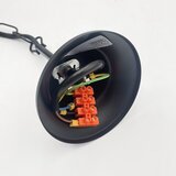  Luster na lancu ANTON 6xE14/60W/230V crne boje | Eponuda.com