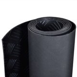  Prostirka od protuklizne gume 1 5 x 2 m 3 mm karirana | shoptok.hr
