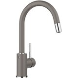 Blanco slavina MIDA-S SILGRANIT-LOOK VULKAN SIVA VT | shoptok.hr
