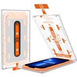  Tempered glass 2.5D dust free box za iphone 12 mini 5.4 crni Cene