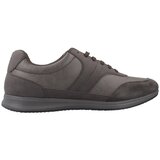Geox Nizke superge U AVERY Siva | Shoptok.si