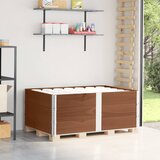  Okviri za palete 3 smeđi 150x100 cm od masivne borovine | shoptok.hr