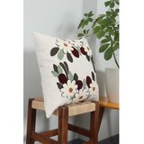 Mioli Decor Lanena okrasna blazina 43x43 cm Papatya – | Shoptok.si