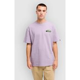 Quiksilver Harbor T-Shirt purple ash | Shoptok.si