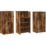  Recepcijski stol 155x50x103,5 cm od konstruiranog drva | Eponuda.com