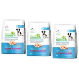 Natural trainer Puppy&Junior Medium - sveži piščanec 3 x 3 kg | Shoptok.si