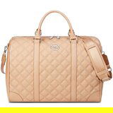 Vuch Shirleen Beige Travel Bag | Shoptok.si