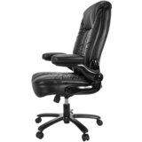 MID.YOU Pisarniški Stol Instructor Iii, Črna | Shoptok.si