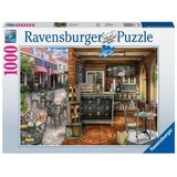 Ravensburger puzzle - Neobičan kafić- 1000 delova | ePonuda.com