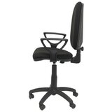  Uredska stolica Ayna bali P&amp C 04CP Crna | shoptok.hr