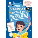 Odeon kids Slikovnica Moja špijunska olovka čuva najveće tajne Cijene