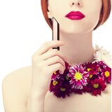 Rocks-Off vibrator Bamboo - Rose Gold | shoptok.hr