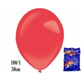  baloni crveni 30cm 100/1 383749 Cene