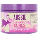 Aussie BOUNCY CURLS butter hair mask 500 ml | shoptok.hr