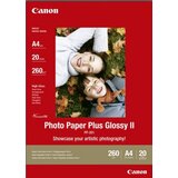 Canon Foto papir PP-201, A4, 20 listov, 260 gramov | Shoptok.si