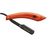 Eurostil Žepni Nož Barber Line AFEITAR MANGO Les, (21058966) Cene