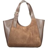 Furla Dora M ženska kožna shopper torba 33x23x12 cm smeđa | shoptok.hr