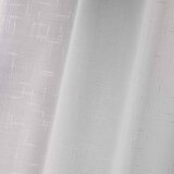 Douceur d intérieur Bijele prozirne zavjese u setu 2 kom 60x160 cm Luminea – | shoptok.hr