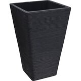  SAKSIJA REBRASTA 35*35*h.55CM ČETVRTASTA | Eponuda.ba