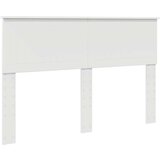  Konstrukcija postelje Bela 140 x 200 cm Konstruiran les, (5000103387) | Shoptok.si