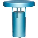 Hübsch Plava LED stolna lampa s mogućnosti zatamnjivanja (visina 20 cm) BringMe – | shoptok.hr