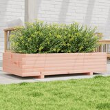 Furnova Vrtno cvetlično korito 110x60x26,5 cm trden les douglas, (21922116) | Shoptok.si