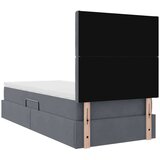  Postelja z dodatnim prostorom za shranjevanje in LED osvetlitvijo, (5000100840) | Shoptok.si