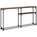  Konzolnistol Staro drvo 145x22.5x75cm Konstruirano drvo | shoptok.hr
