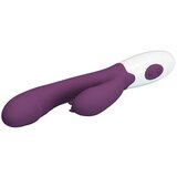 Pretty Love 2025 Vibrator Rabbit Pretty Love Andre Purple | Shoptok.si