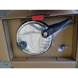 Mehrzer Ekspres lonac 24cm, 8L, PREMIUM INOX 18/10 - malo oštećenje | shoptok.hr