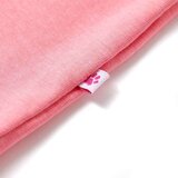 Dječja majica neonskoružičasta 128 | shoptok.hr