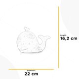 ONLI Stona lampa PORCELLANA 1xE14/6W/230V 16,2 cm kit | Eponuda.com