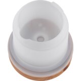 Kondela Aroma difuzor/vlažilec zraka, beli/naravni, AMAYA | Shoptok.si