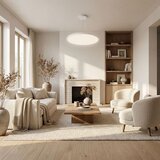 solight WO8022 - LED plafonsko/prislonjeno/viseće svetlo LED/40W/230V 3000-6500K + daljinski upravljač | Eponuda.com