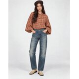 FREEMAN T. PORTER Jeans boyfriend MAEVA DENIM Modra | Shoptok.si