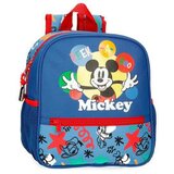Disney Mickey Mickey Ranac 25 cm - Plava ( 42.220.41 ) cene