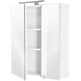 MID.YOU OMARA Z OGLEDALOM 60/68/16 cm | Shoptok.si