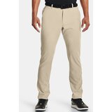 Under Armour Pants UA Drive Tapered Pant-BRN - Men Cene