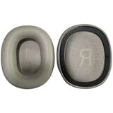 INF Zamenljive ušesne blazinice za B&O H100 Bang & Olufsen Beoplay H100 – Ovčje usnje Gray, (5000151777) | Shoptok.si