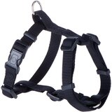 Hunter set: oprsnica + povodec Ecco Sport Vario Rapid, črn - Oprsnica M - L + povodec 200 cm / 15 mm | shoptok.hr
