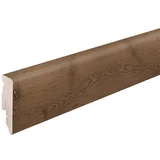 PROFILES AND MORE Zaključna letev KU051L hrast Charleston (240 cm x 15 mm x 50 mm)
