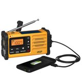 Sangean Radio za vanjski prostor MMR-88 UKV, SV, crna, žuta | Eponuda.ba